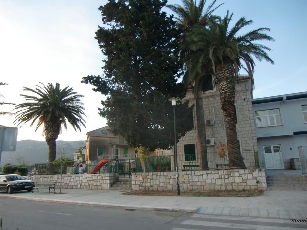 Apartments Mali Raj Vranjic Dış mekan fotoğraf