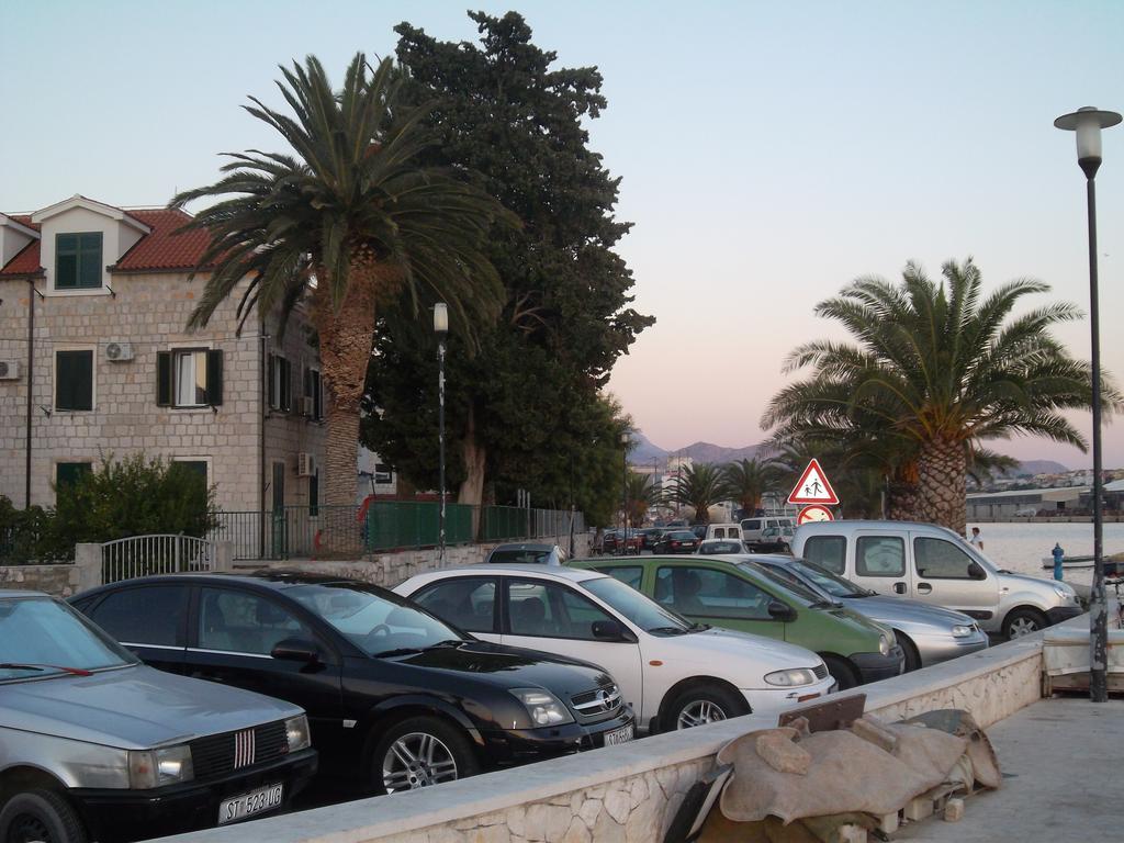 Apartments Mali Raj Vranjic Dış mekan fotoğraf