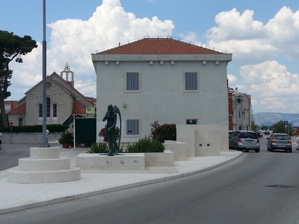 Apartments Mali Raj Vranjic Dış mekan fotoğraf