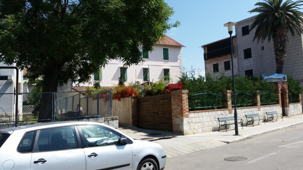 Apartments Mali Raj Vranjic Dış mekan fotoğraf