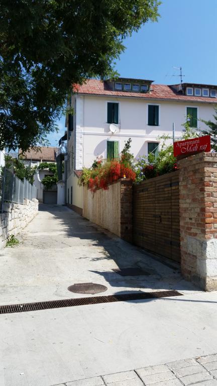 Apartments Mali Raj Vranjic Dış mekan fotoğraf