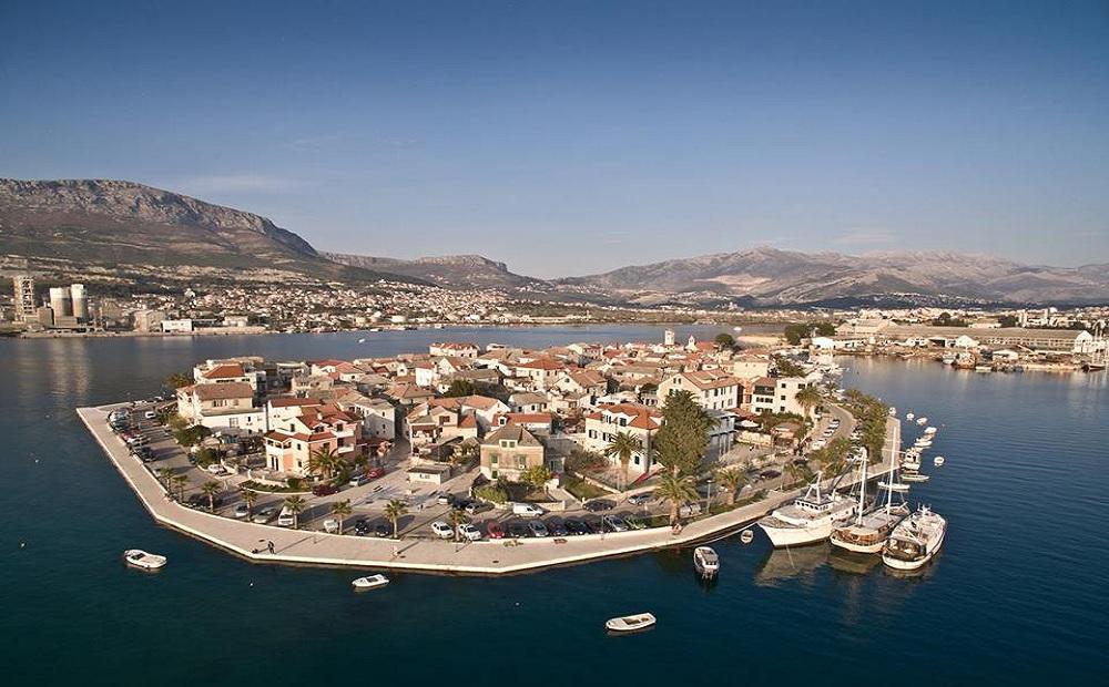 Apartments Mali Raj Vranjic Dış mekan fotoğraf