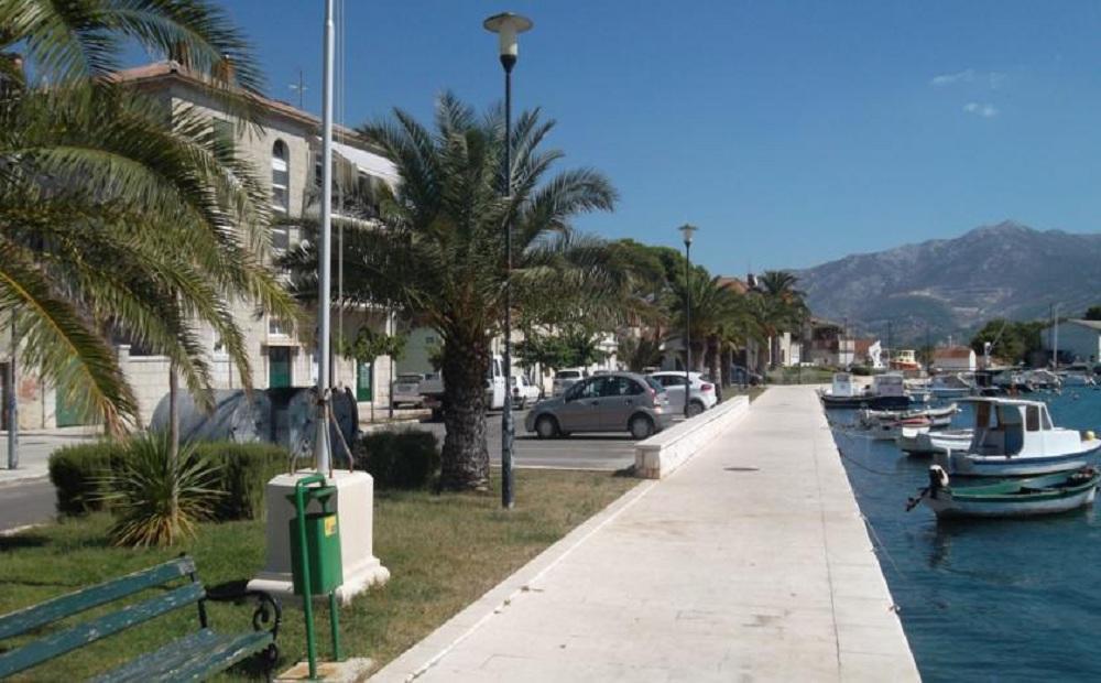 Apartments Mali Raj Vranjic Dış mekan fotoğraf