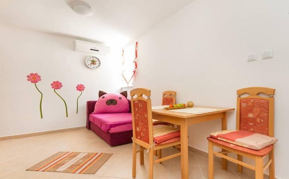Apartments Mali Raj Vranjic Dış mekan fotoğraf