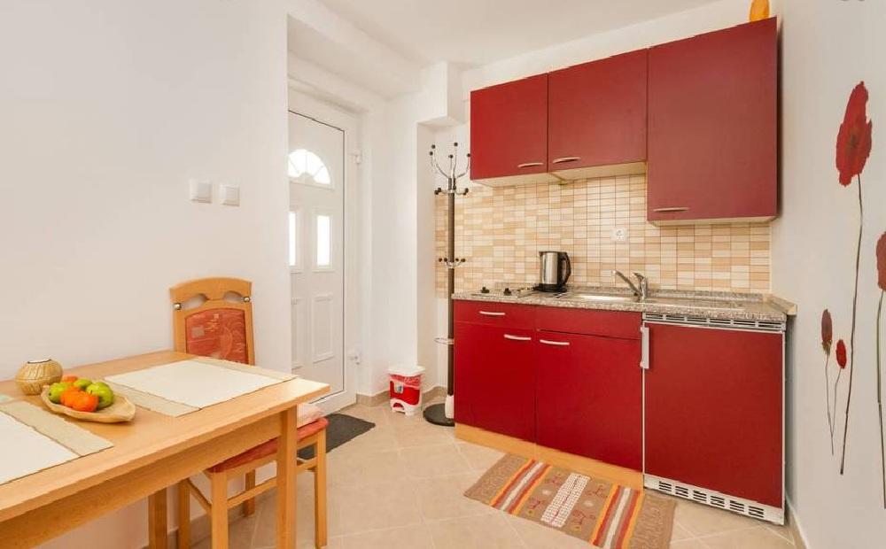 Apartments Mali Raj Vranjic Dış mekan fotoğraf