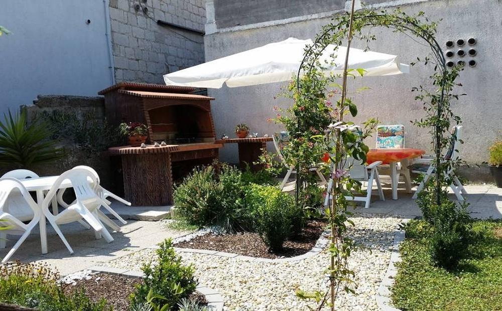 Apartments Mali Raj Vranjic Dış mekan fotoğraf