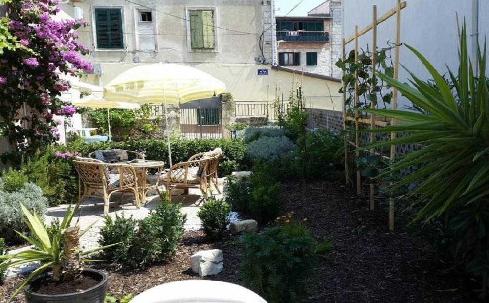 Apartments Mali Raj Vranjic Dış mekan fotoğraf