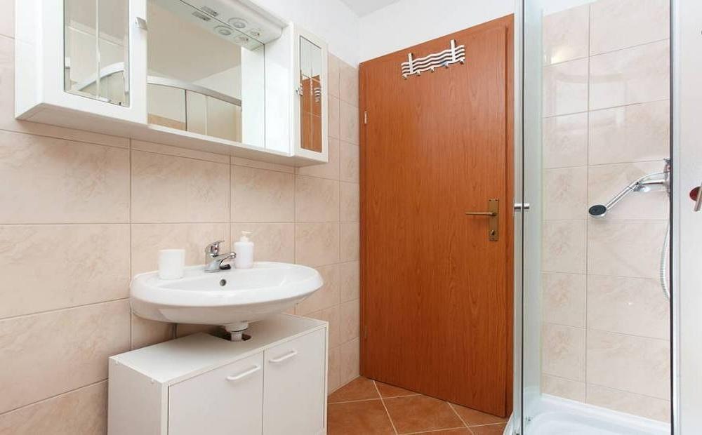 Apartments Mali Raj Vranjic Dış mekan fotoğraf