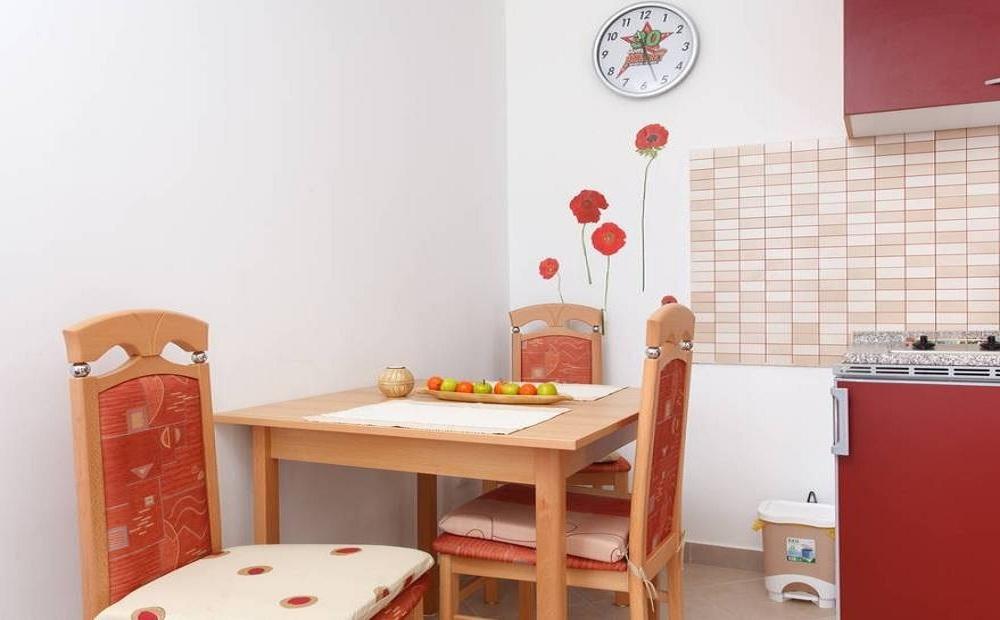 Apartments Mali Raj Vranjic Dış mekan fotoğraf