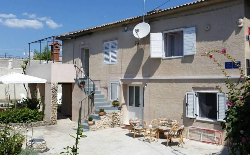 Apartments Mali Raj Vranjic Dış mekan fotoğraf