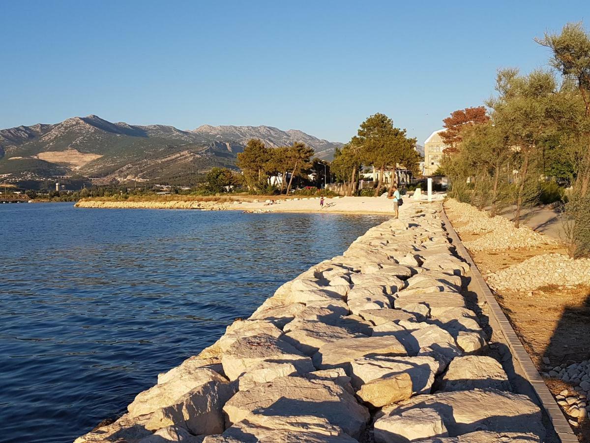 Apartments Mali Raj Vranjic Dış mekan fotoğraf