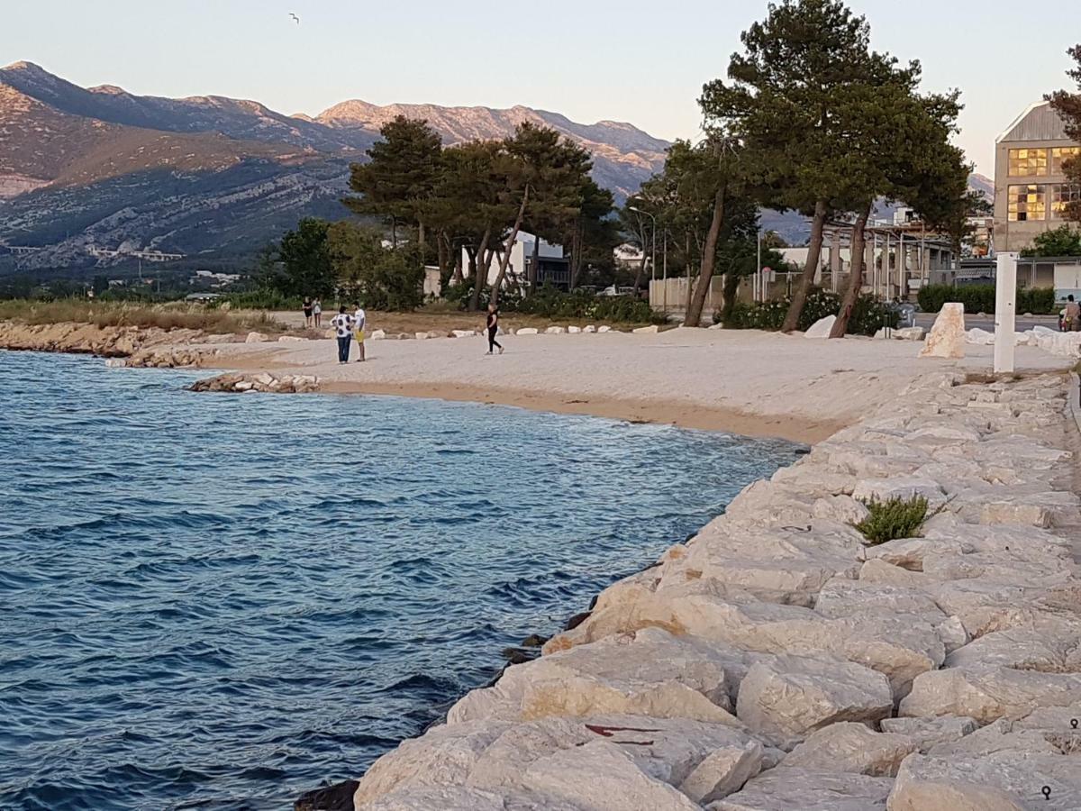 Apartments Mali Raj Vranjic Dış mekan fotoğraf