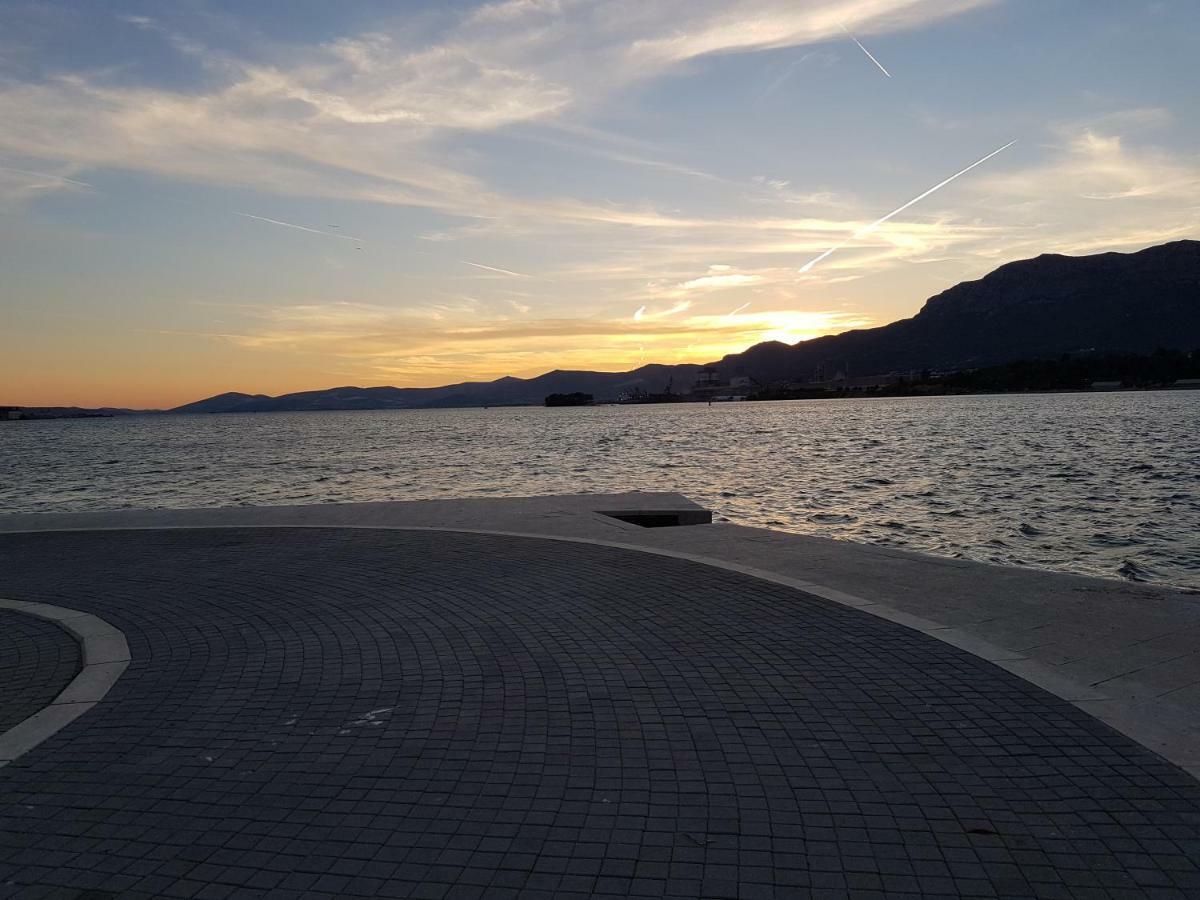 Apartments Mali Raj Vranjic Dış mekan fotoğraf