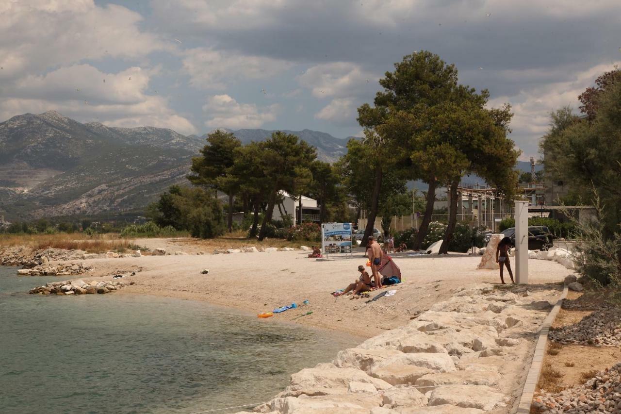 Apartments Mali Raj Vranjic Dış mekan fotoğraf