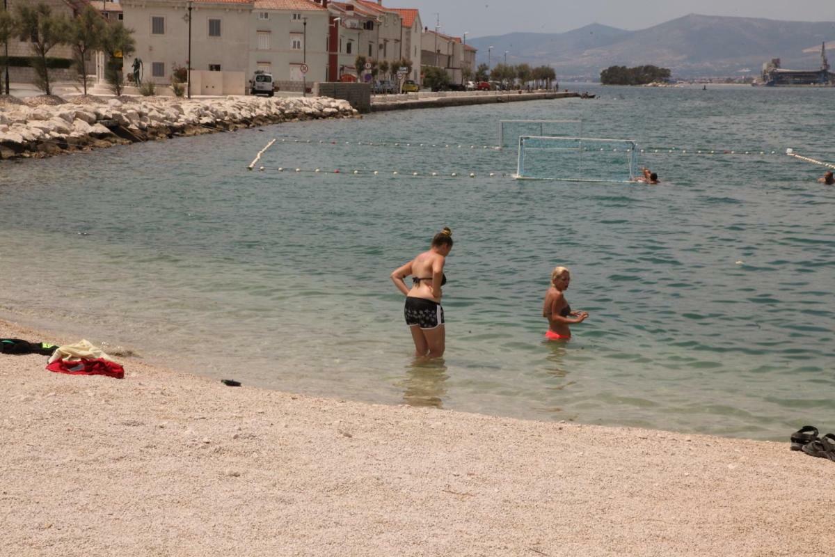 Apartments Mali Raj Vranjic Dış mekan fotoğraf