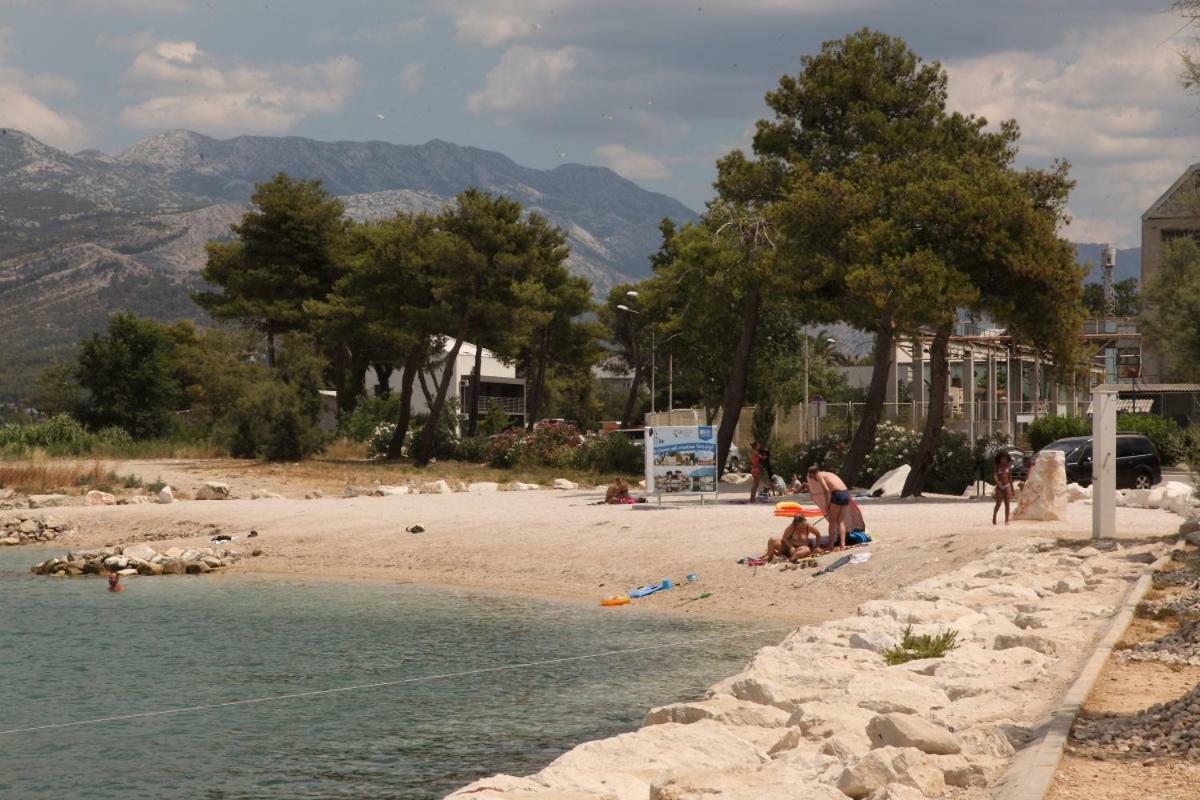 Apartments Mali Raj Vranjic Dış mekan fotoğraf
