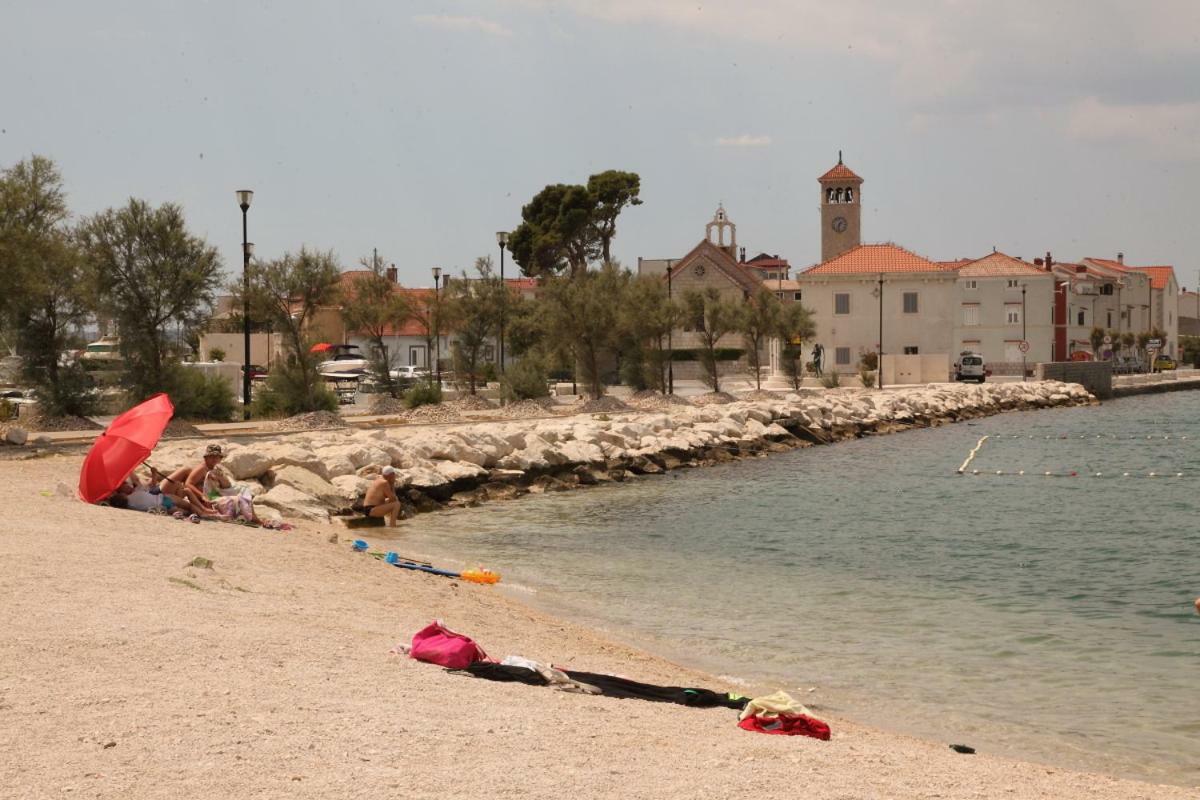 Apartments Mali Raj Vranjic Dış mekan fotoğraf